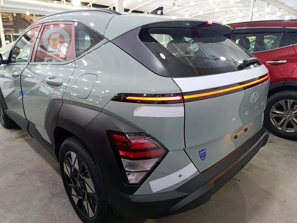 هیوندای کۆنا